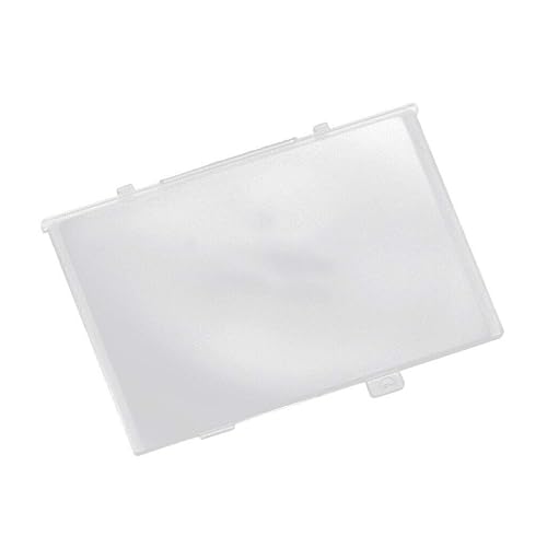 NEW Ground Focusing Focus Screen LCD Glass For Canon EOS 5D Mark II 5D2 Digital Camera Repair