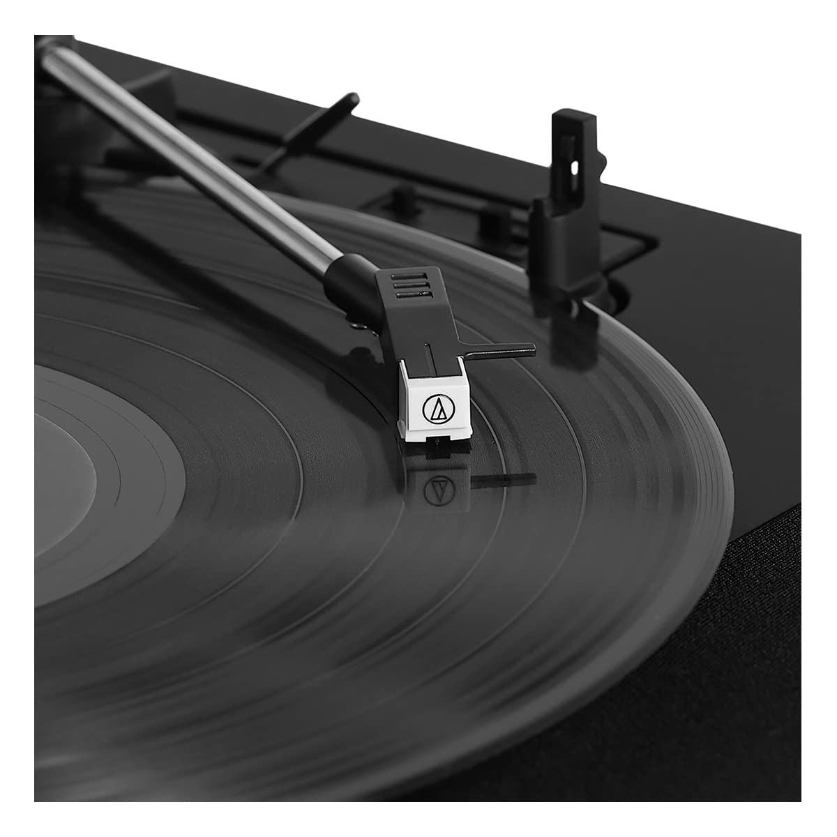 Victrola Revolution GO - Portable Vinyl Record Player, Battery-Powered Bluetooth Turntable, 12 Hour Battery Life, 3 Speed Belt-Driven Record Player