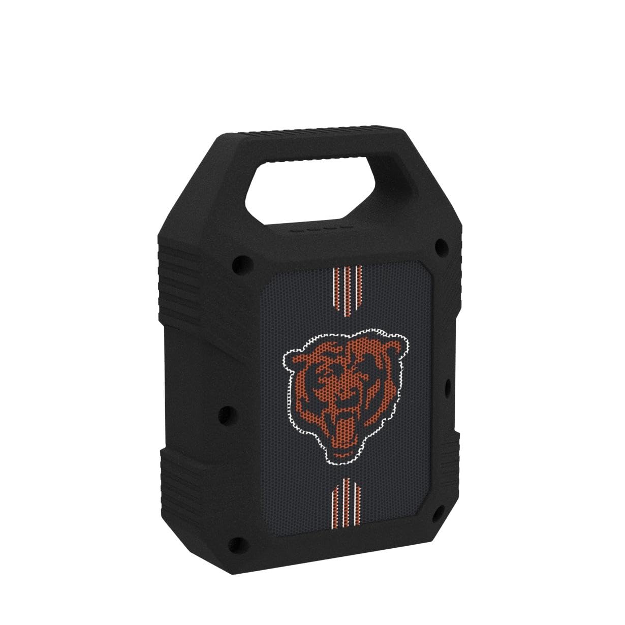 SOAR NFL ShockBox XL LED Wireless Bluetooth Speaker, Seattle Seahawks