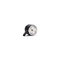 Quick Adjust Rosette Adapter - Black | Secure Connection | Compatible | Enhanced Comfort | Durable & Lightweight (Left)
