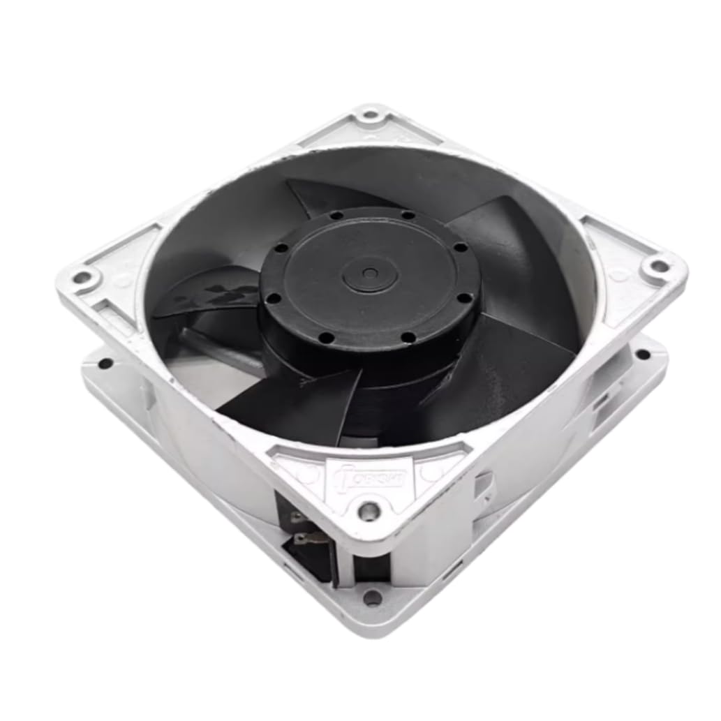 UTHS457C Cooling Fan 12CM for 230V 20/18W 12038 120MM 120X120X38MM Fan