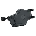 Rockville Istand 22 Tablet Smartphone Holder, 360 Degree Swivel, Abs And Rubber Grip, Fits 4.7-12.9", For Mic Stands And Boom Arms