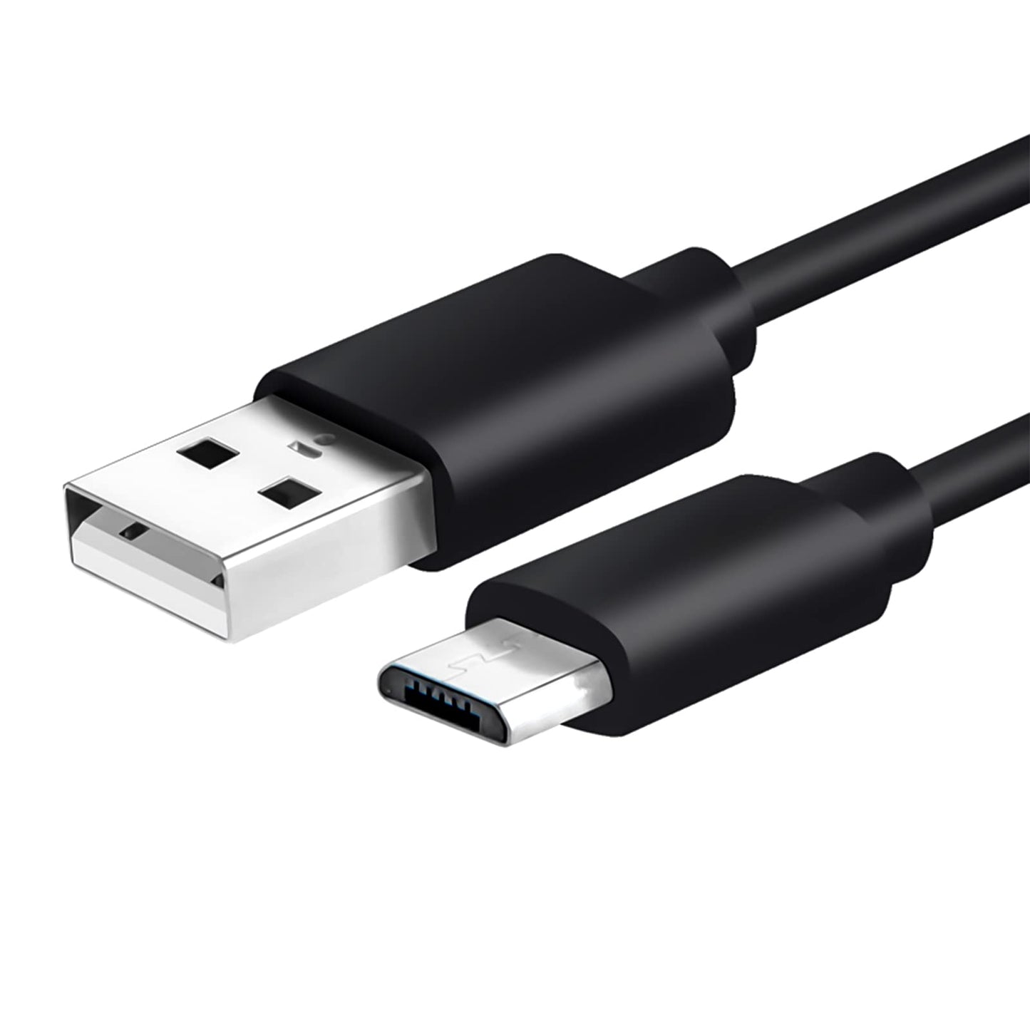 Mirco USB Charger Charging Cable Cord Compatible for TOZO T8 T6 T5 Earbuds,Logitech G635 G935 G633 G930 G933 H600 H800 G633S G933S G533 G430 Pro