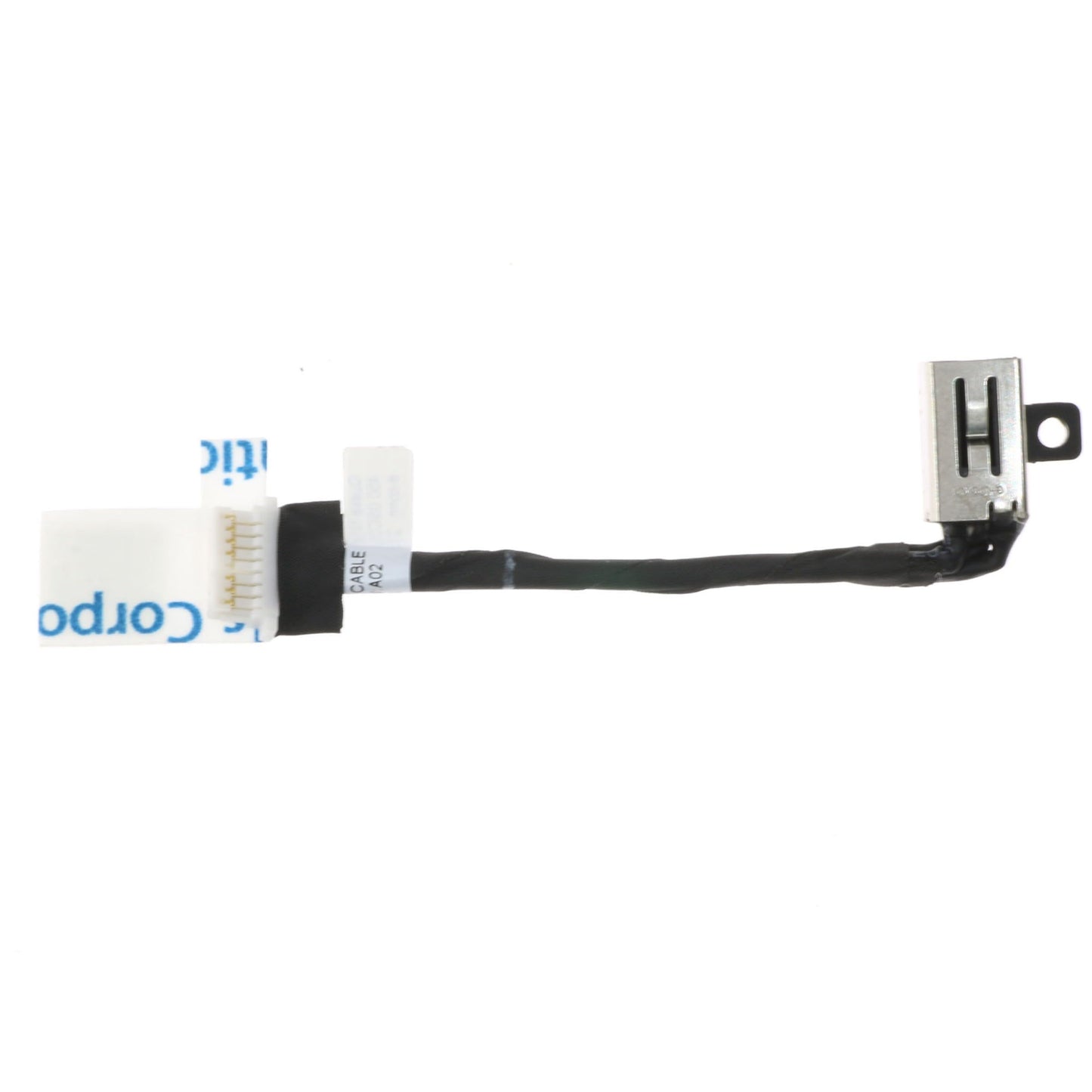 Wobeater Replacement DC Power Jack Socket Charging Port for Dell Inspiron 14 5430 07NN5V 450.0SC0G.0011 450.0SC0G.0012