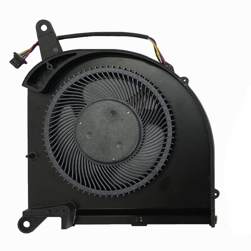 LANDALANYA Replacement new CPU and GPU Cooling Fan for Gigabyte AERO 15 OLED SA 17 HDR XA RP75XA RP77XA RP77XD 17g-yc 3080 PLB07010S12HH