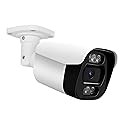 Vonnision 2.0MP HD 1080P Analog Security Camera (Hybrid 4-in-1 HD-CVI/TVI/AHD/960H Analog CVBS) Outdoor Indoor, 6pcs IR-LEDs, ICR, 2.8mm Lens, 105°