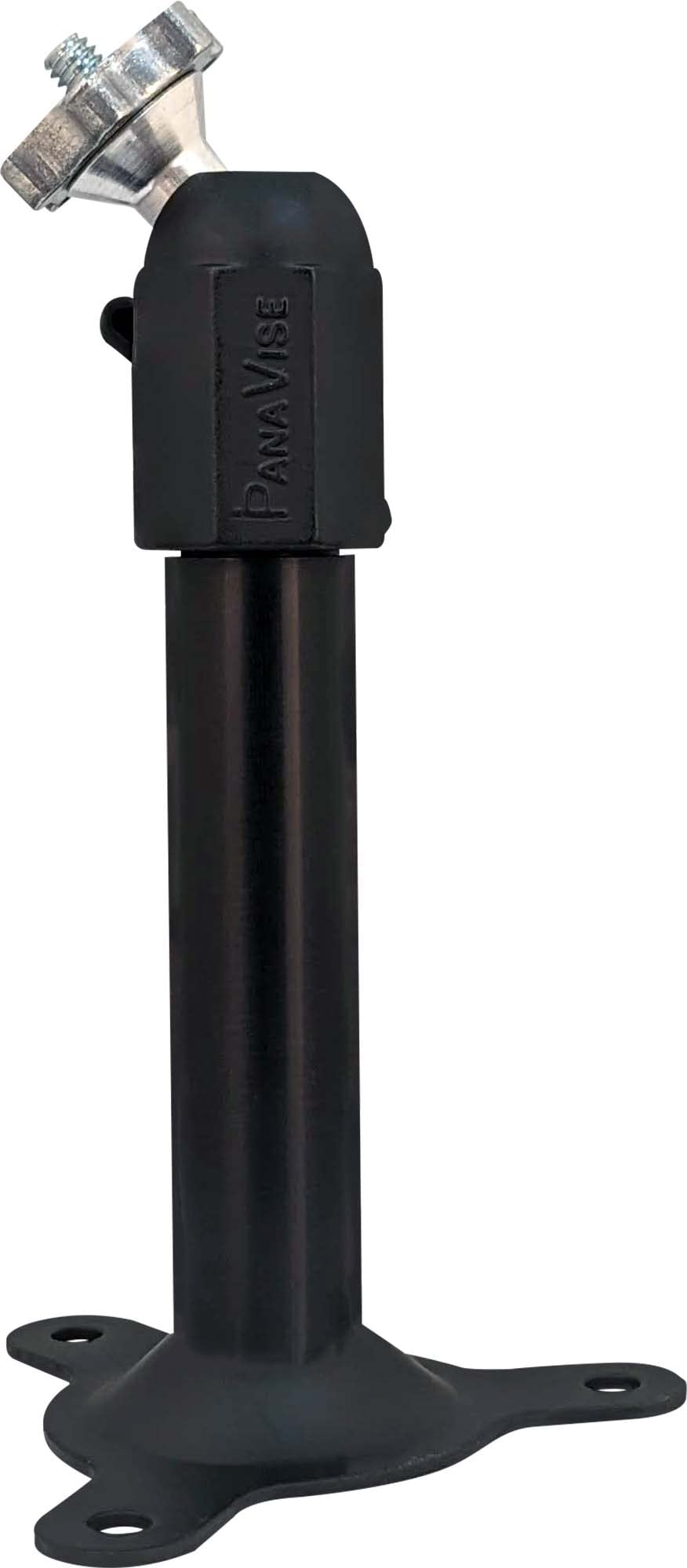 Panavise 88306 Dual Option CCTV Camera Mount - Black