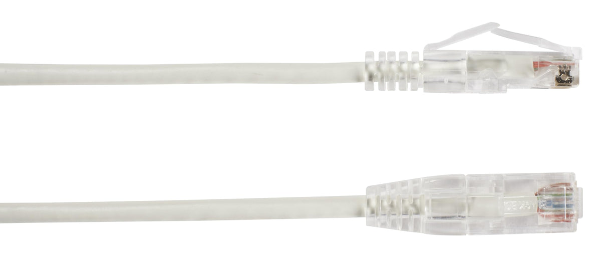 Black Box CAT6 250-MHZ Stranded ETHERNET Patch Cable - UNSHIELDED (UTP), CM PVC, SNAGLESS