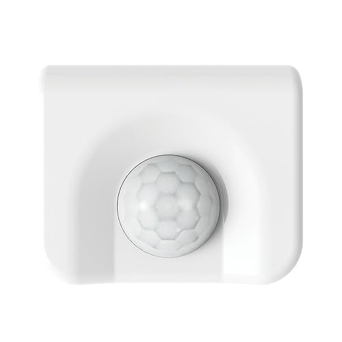 PS-MT Skylink Wireless Motion Sensor for SkylinkNet Connected Home Security Alarm & Home Automation System and M-Series. 110 Degree PIR Sleek White