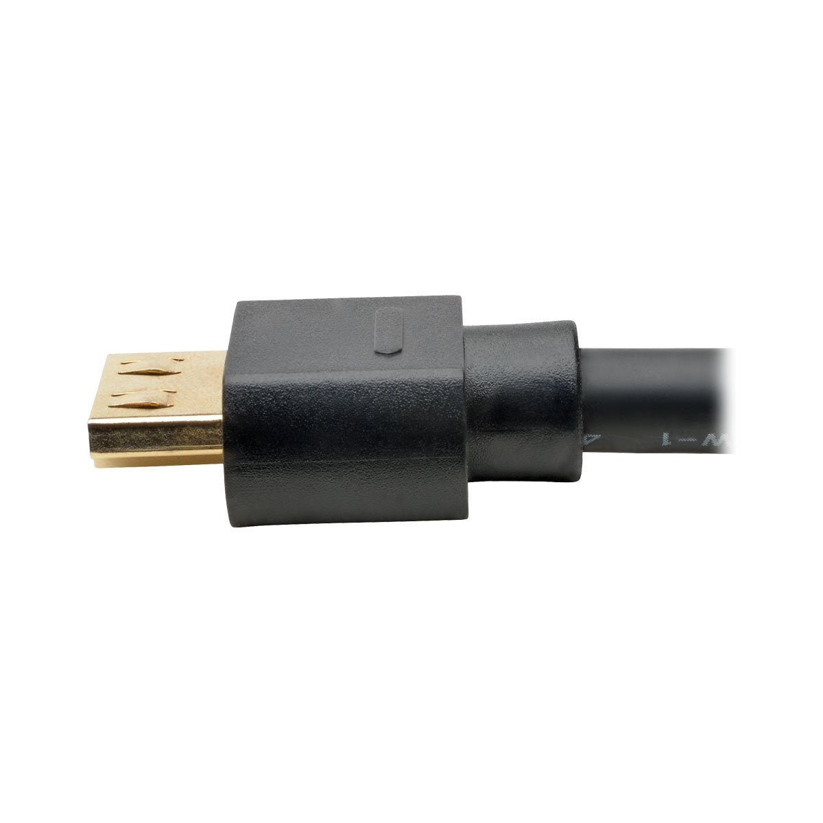 Tripp Lite Mini DisplayPort 1.2a to HDMI 2.0 Active Adapter Cable with Gripping HDMI Plug 4K HDCP 2.2, 6' (P586-006-HD-V2A)