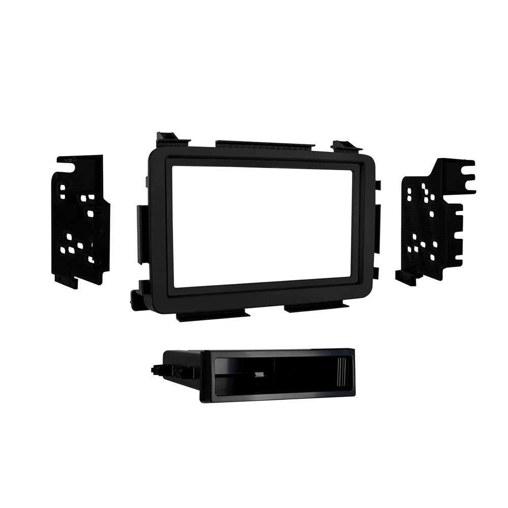 Metra 99-7810B Honda HR-V 2016- Dash Kit (Black)