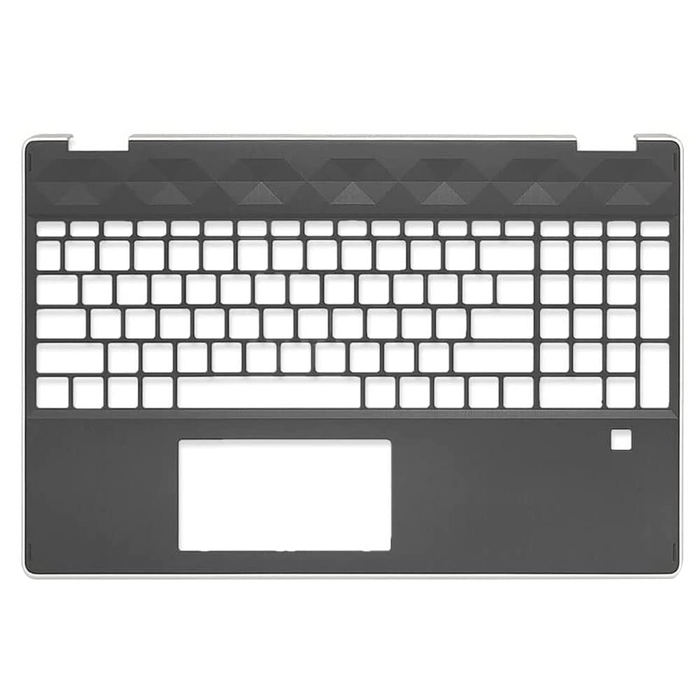 Laptop Case Compatible for HP Pavilion X360 15-DQ 15T- DQ TPN-W140 L53037-001(Only 15-DQ,Not for 15-CR) (Palmrest Upper Cover)