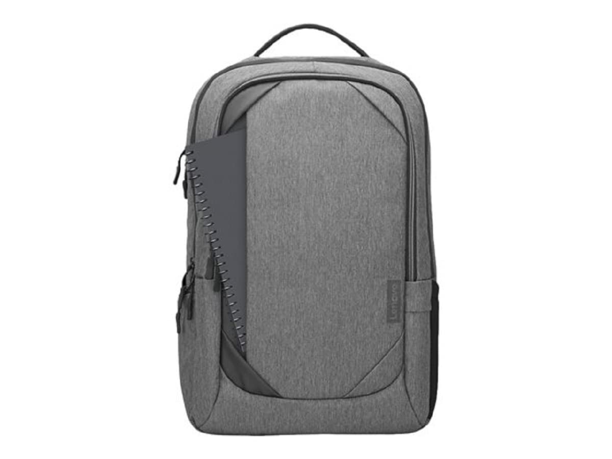 Lenovo Laptop Backpack in Grey for Unisex