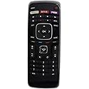 Universal Remote Control for Vizio TV, XRT112 Remote for VIZIO All LED LCD HD 4K UHD HDR Smart TVs - No Setup Required
