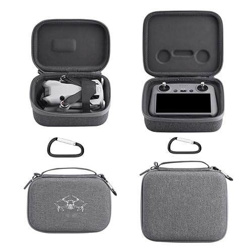 Coyktonty Storage bag Carrying case for DJI Mini 5 Pro Drone,Mini 5 Pro Drone Body/Transmitter Protective Case Portable Bag Protective Box Drone