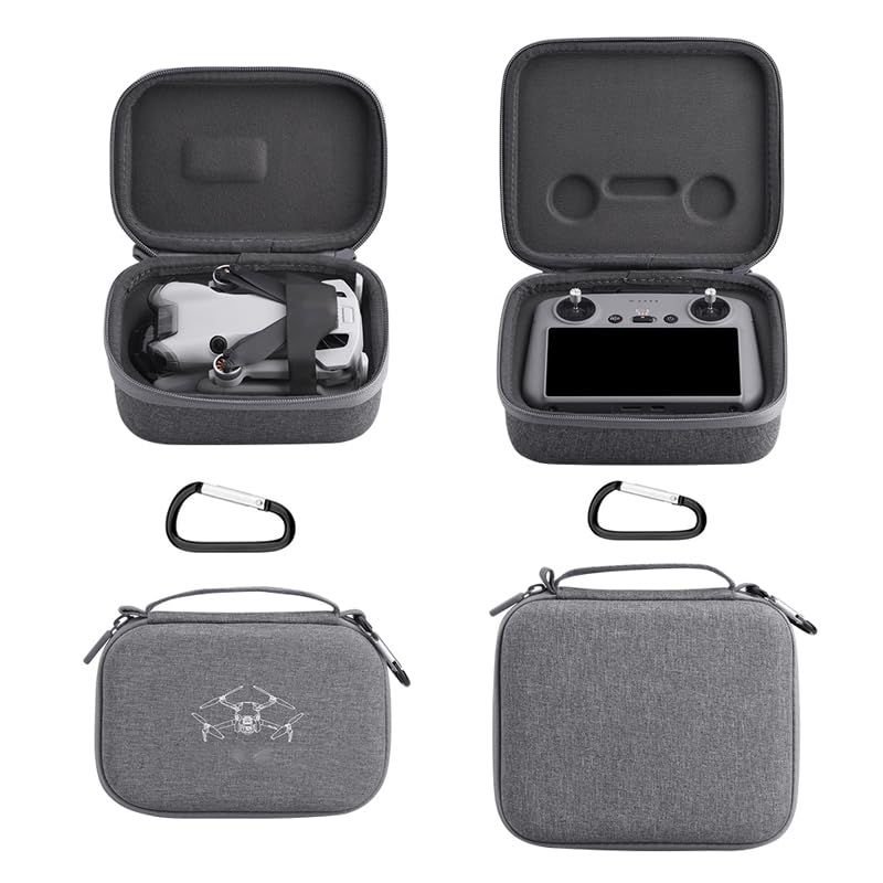 Coyktonty Storage bag Carrying case for DJI Mini 5 Pro Drone,Mini 5 Pro Drone Body/Transmitter Protective Case Portable Bag Protective Box Drone