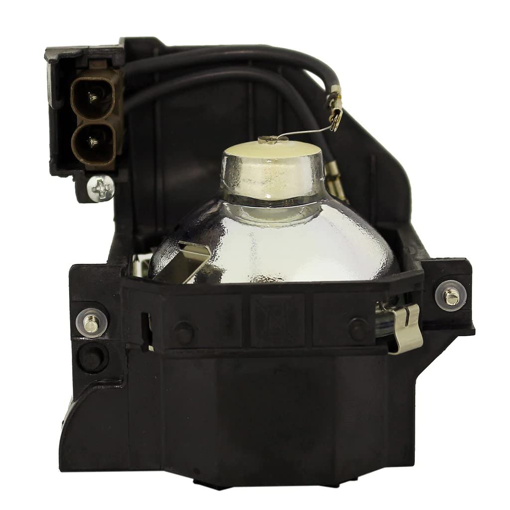 Dekain Projector Lamp Replacement for ELPLP33 Epson PowerLite S3 Powerlite Home 20 Moviemate 25 30S 33s EMP-S3 EMP-TW20 EMP-TWD1 EMP-TWD3 Powered