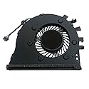 CyanWind Laptop CPU Cooling Fan for HP 17-by 17-CA 17T-by 17Z-CA 17-by0021dx L22529-001 L22530-001 L22531-001 DFS541105FC0T (17-by3613dx 17-by3021dx