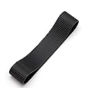 Dromirow Lens Zoom Rubber Grip Ring For Canon EF 24-70mm f/2.8L USM II Lens