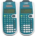 Texas Instruments TI-30XS MultiView Scientific Calculator 2Pack