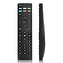 XRT136 Remote Control for Vizio Smart TV D55X-G1 D55X-G1 D55-F2 D39f-F0 E43-F1 E70-F3