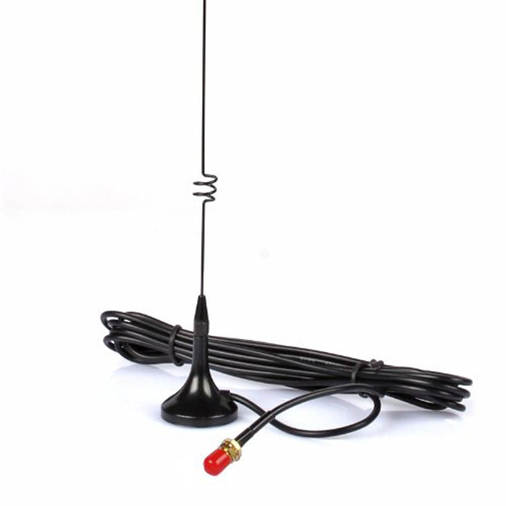Tenq® Dual Band SMA Uv Antenna for Baofeng Uv-5r Dual Band Antenna Uv-5ra Uv-5rb Uv-5rc Uv-5re Ut-108uv SMA-Female