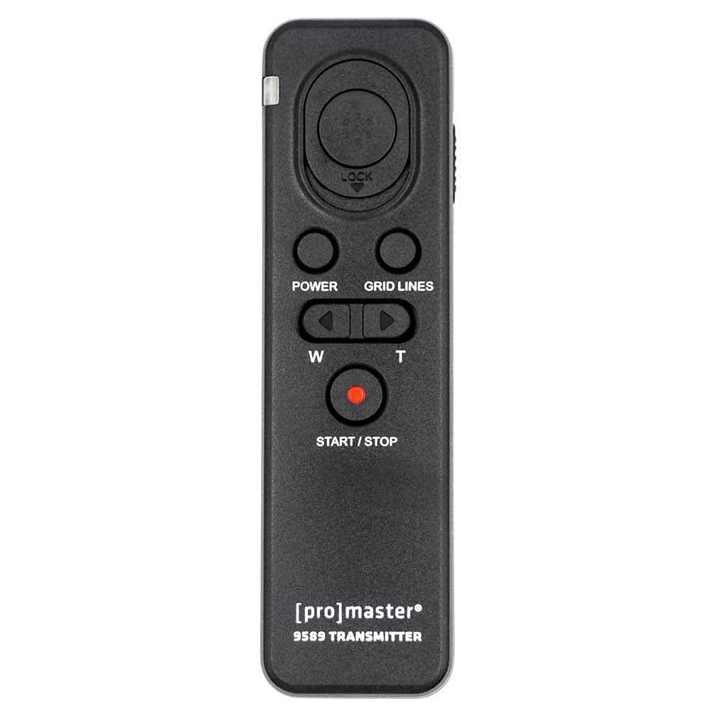 Sony RMT-VP1K Replacement ProMaster RMTVP1K Wireless Cine Remote Control