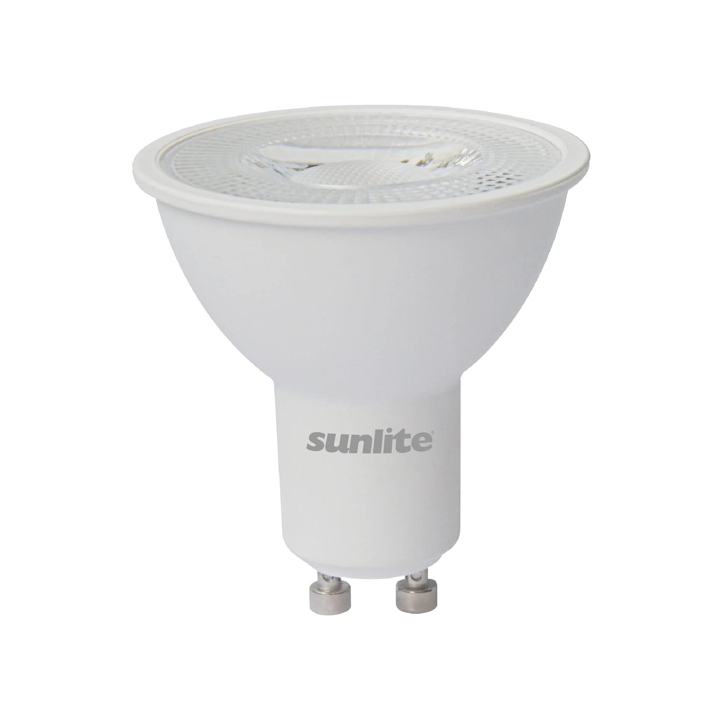 Sunlite 80527 LED MR16 Reflector Spotlight Bulb, 7 Watts (50W Halogen Bulb Replacement) 120 Volt, 550 Lumen, 35° Flood Beam, GU10 Base, Dimmable, ETL
