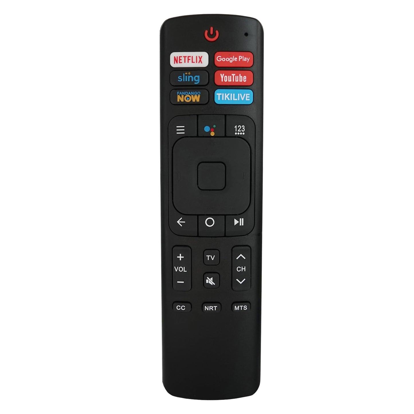 Replacement W9HBRCB0006 (ERF3A69) TV Remote Control Compatible for Sharp Smart TV LC-65N8003U