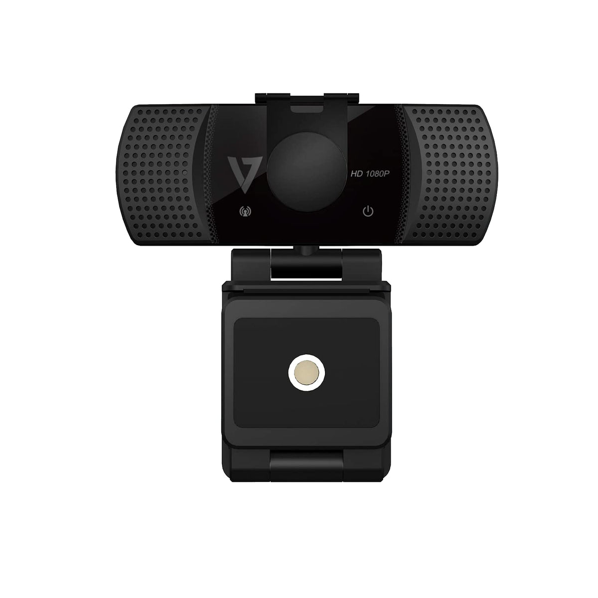 V7 WCF1080P Webcam - 2 Megapixel - 30 fps - USB Type A