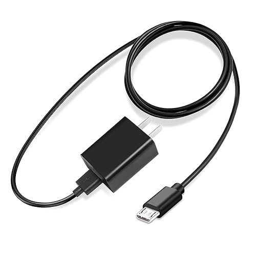Micro USB Fast Wall Charger Charging Cable Cord for Hot Pepper Serrano 3, Franklin T9 R910 R850,Verizon Jetpack MiFi 6620L 4260 4260L 4510L 5510L