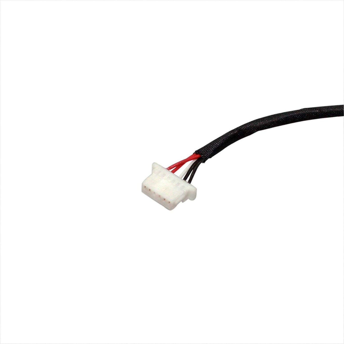 Zahara DC in Power Jack with Cable Socket Plug Port 0JCDW3 JCDW3 Replacement for Dell Inspiron 11 3000 3147 i3147 3152 i3152 3157 3158 P20T P20T001