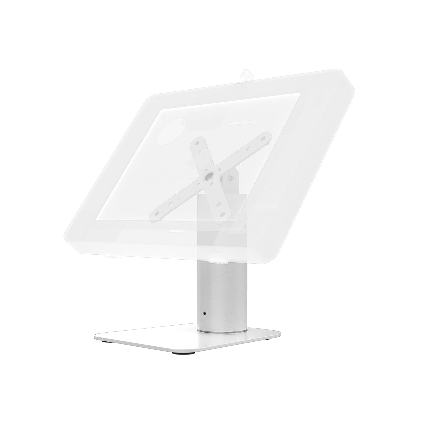 CTA Digital ADD-VPOS1W Single-VESA-Compatible Miniature Table Mount for POS