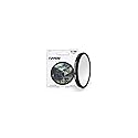 Tiffen 30UVP Slim 30mm UV Protection Filter for Camera Lens, Clear Optical Glass, Impact Resistant