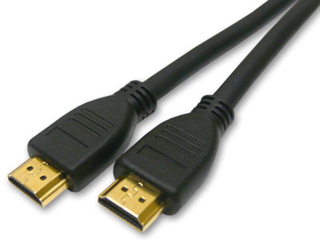 BRENDEZ Replacement Set of Cables,- HDMI Cable 8K with Ethernet Male to Male + USB Cable + Power Cord Compatible with Sony PlayStation 4 Pro