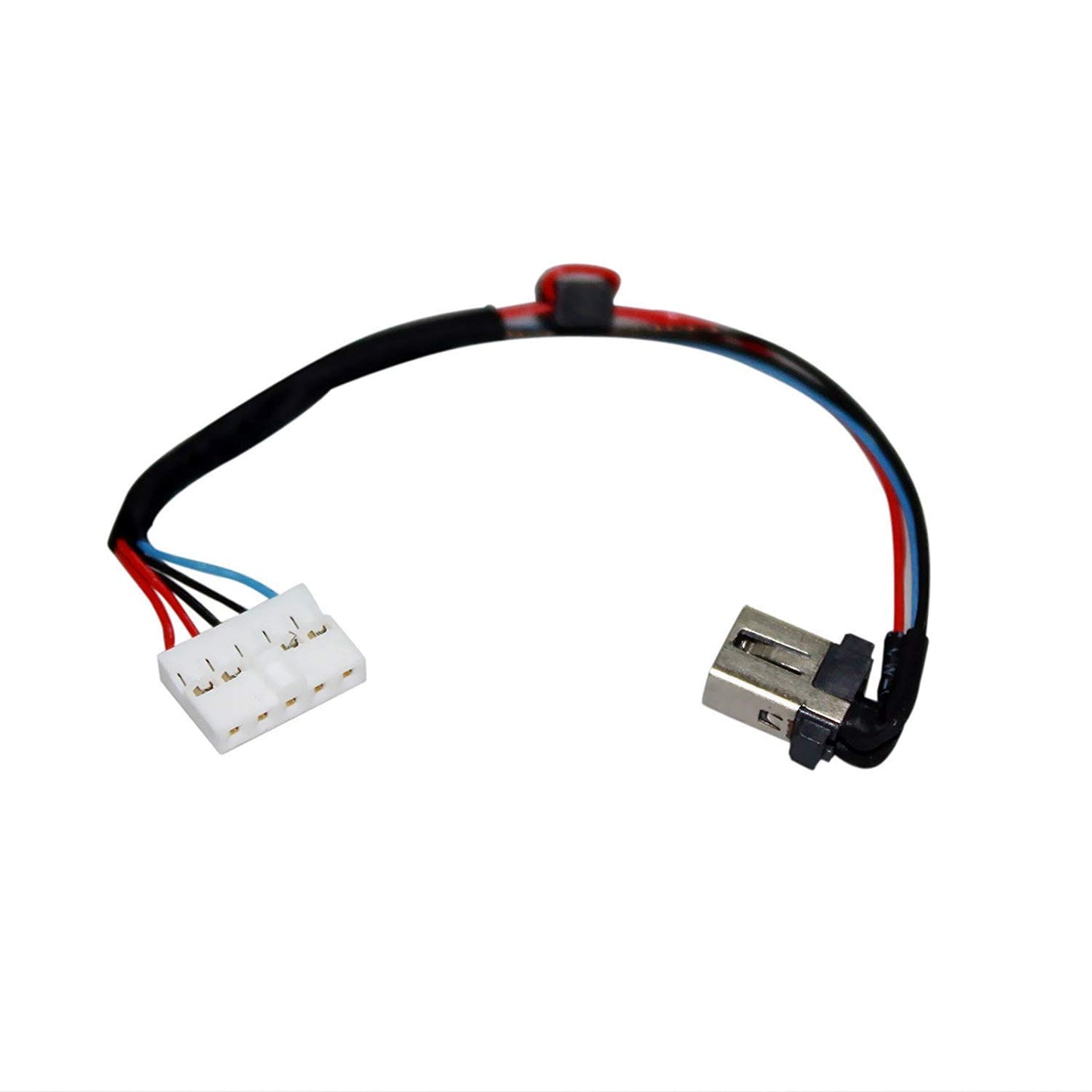 GinTai DC in Power Jack with Cable Socket Plug Charging Port Replacement for Acer ChromeBook C810 13 CB5-311 DC30100TB00 50.MPRN2.003, 30pcs