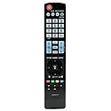 AKB73615337 TV Remote Control for LG TV in Living Rooms or Rooms, Replacement Models AKB74115501 AKB73756506 AKB76631001, Replacement Remote