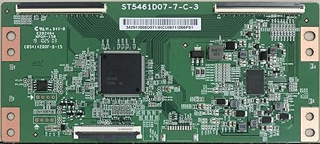 Ailsa Hexi Logic Board ST5461D07-7-C-3 for 55 inch