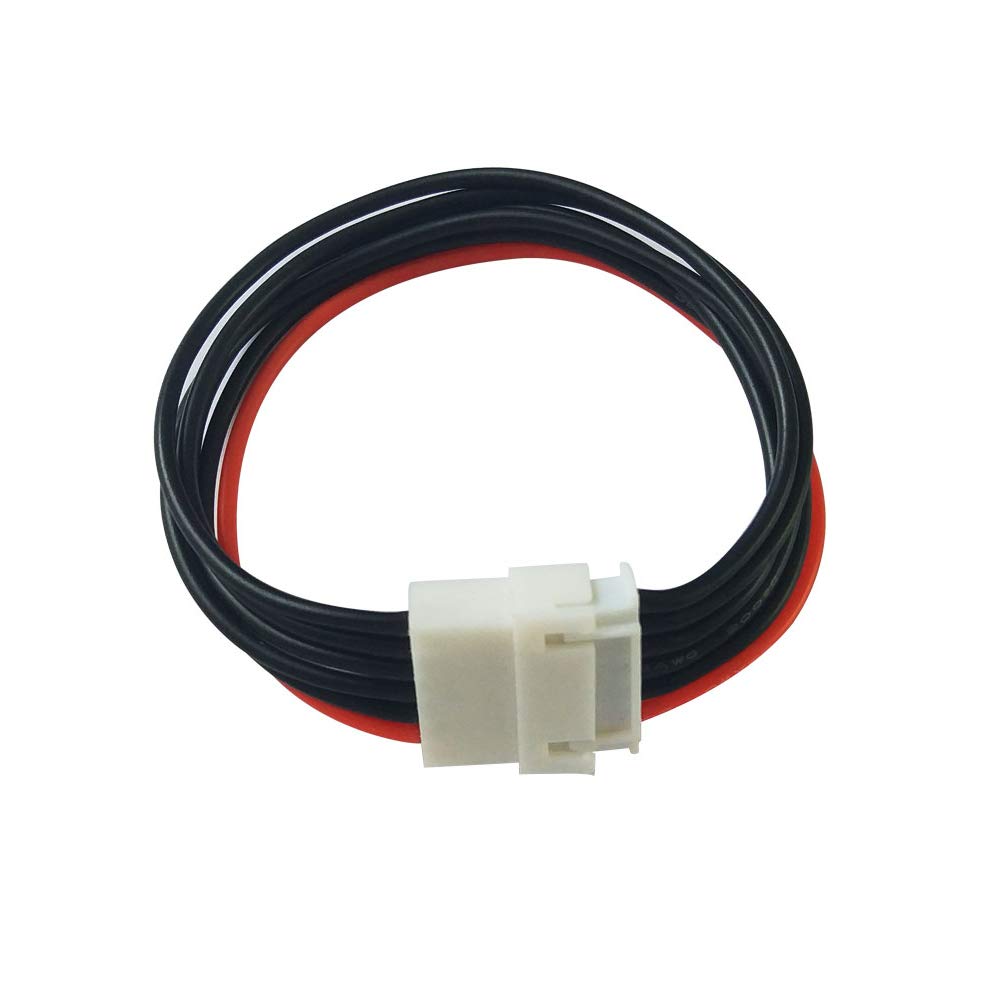 LinsyRC 10pcs 5S 6Pins Balance Extension Cable JST-XH Connector Male to Female Plug Lipo Adapter with 5.9inch 22AWG Silicone Wire (5S 6Pins)