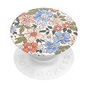 PopSockets Adhesive Phone Grip, Holder, Phone Stand, Flower - Country Fields