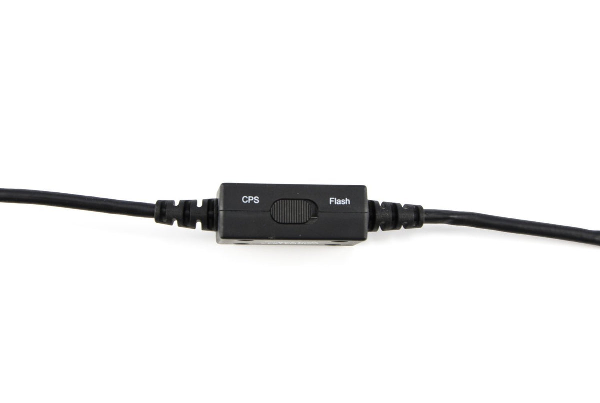 Motorola HKKN4027A RM Series CPS Programming Cable (Black)