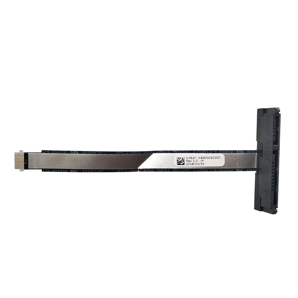 HUANMEFANG HDD Cable SATA Hard Drive Cable Replacement for Acer Nitro 7 AN715-51 Nitro 5 AN515-52 AN515-53 AN515-54 Inspiron 15 5570 5575 3583 P/N