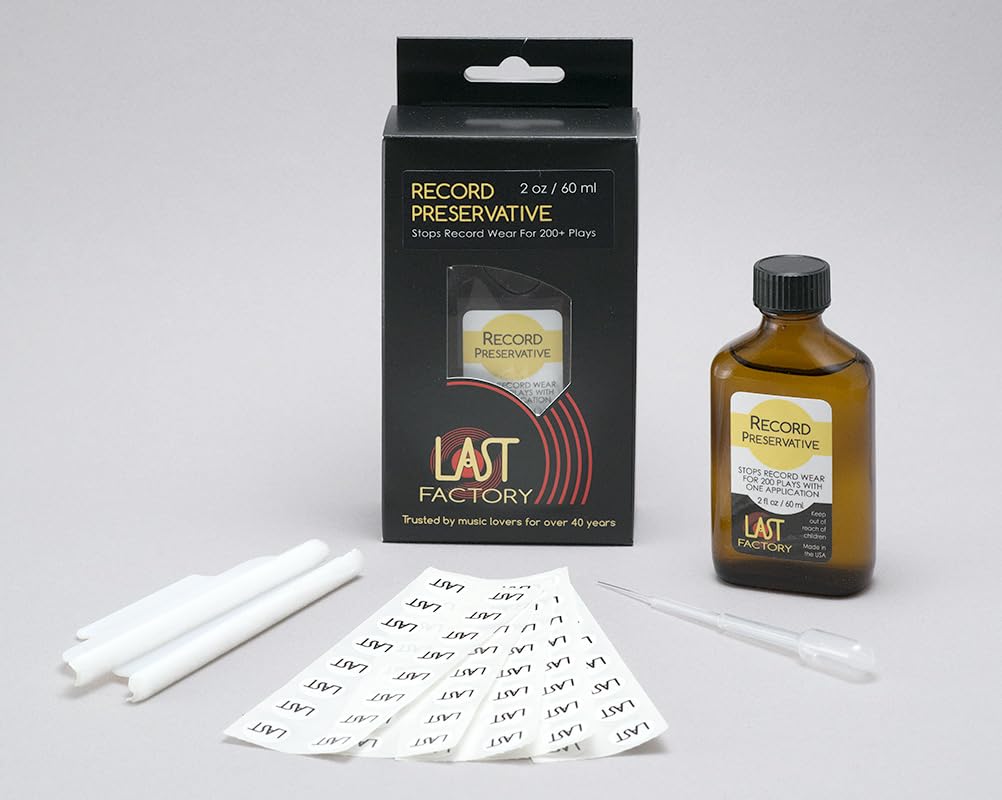 Last - Record Preservative (2 oz)