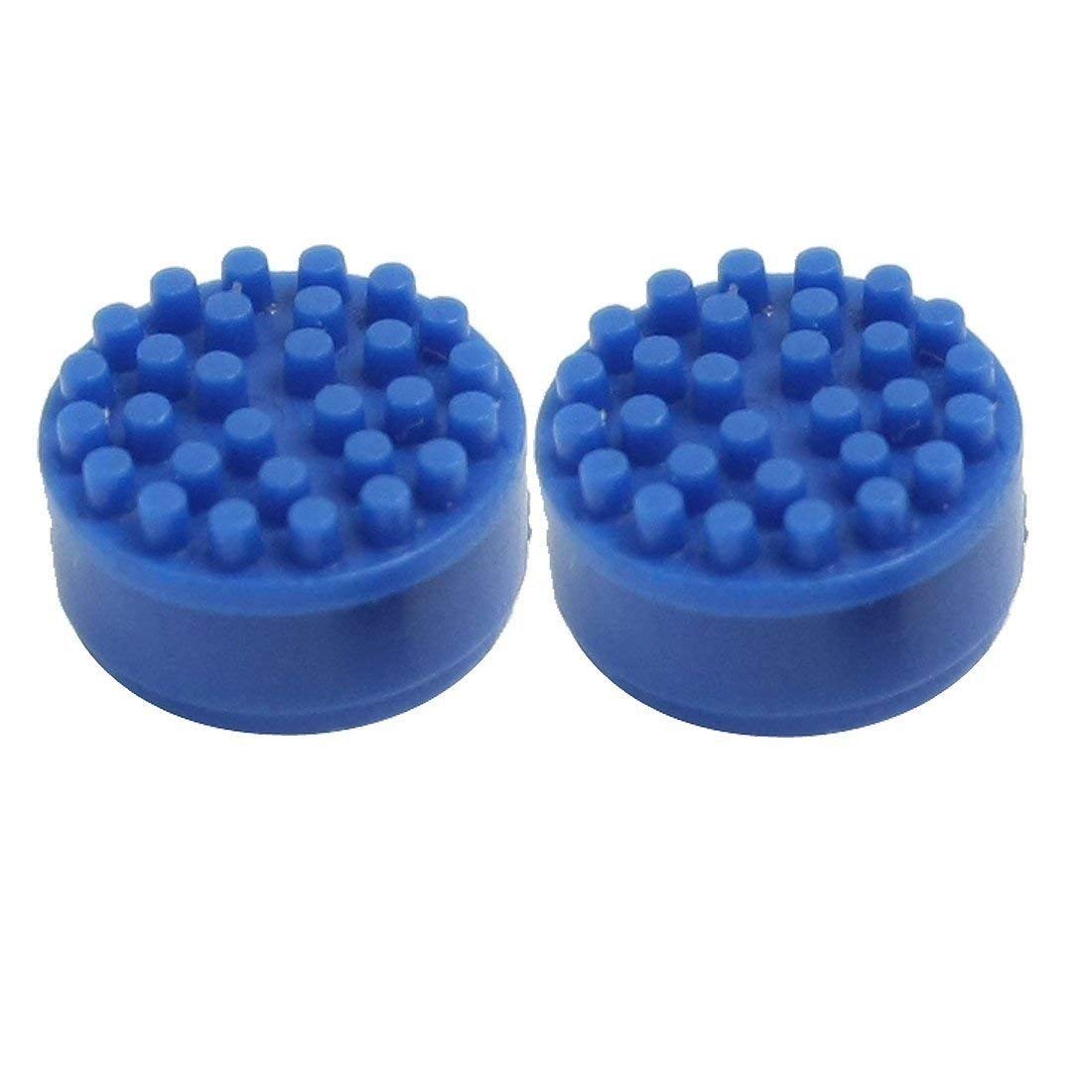 100X Replacement Blue Rubber Pointer Keyboard Mouse Cap Trackpoint for DELL Laptop 03X705