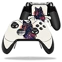 MightySkins Skin Compatible with Microsoft Xbox One Elite Controller - Universal Wolf | Protective, Durable, and Unique Vinyl wrap Cover | Easy
