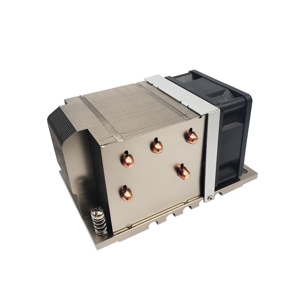 Dynatron A54 AMD Socket SP6 Air Cooler for 2U Server and Up