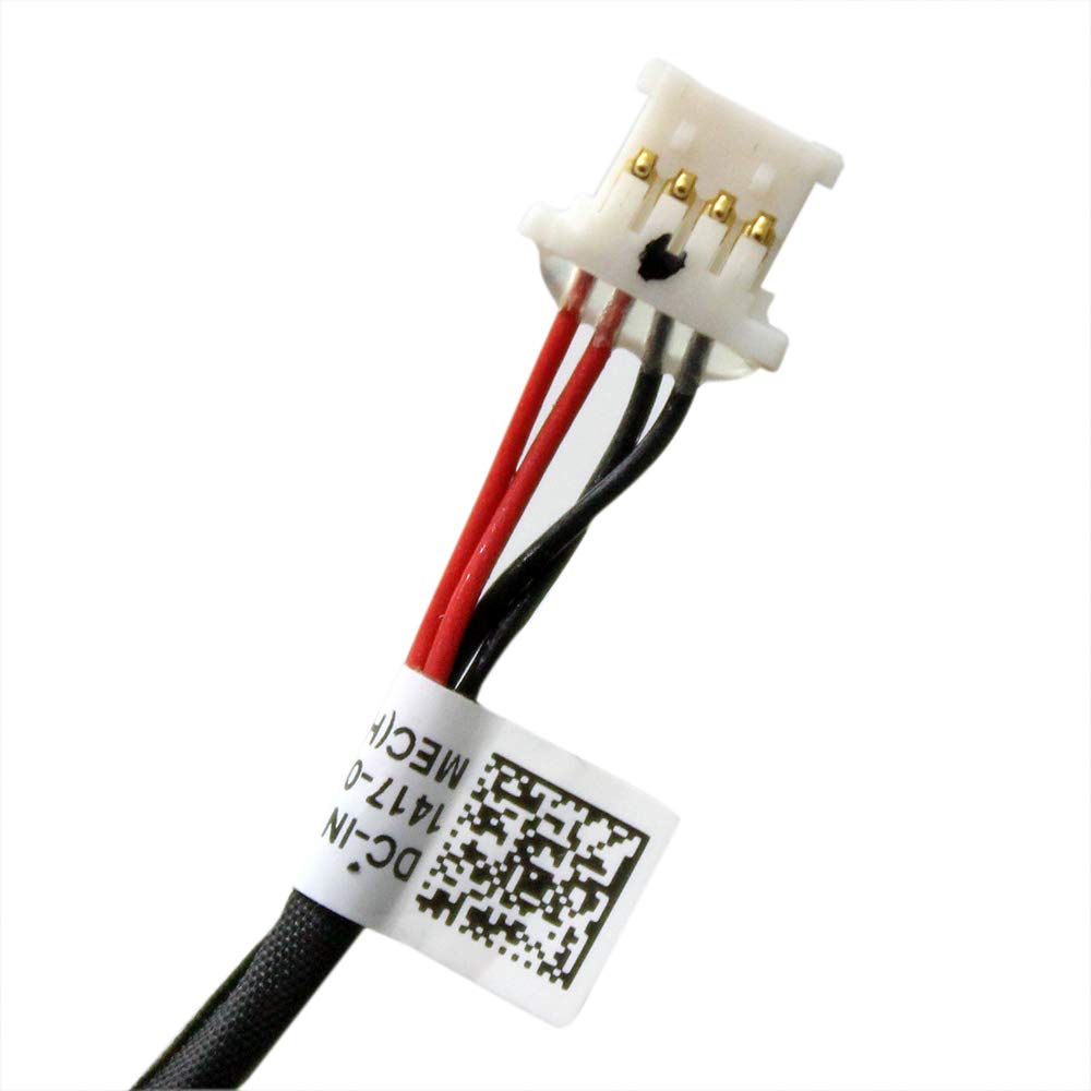 GinTai DC Power Jack Socket Plug Charging Port Replacement for Acer Swift 3 SF314-52G-55WQ SF314-52-59GC SF314-52-70QS N17P3