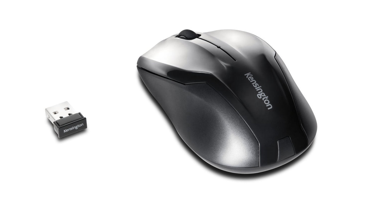 Kensington Keyboard for Life Wireless Desktop Set (K75231US)
