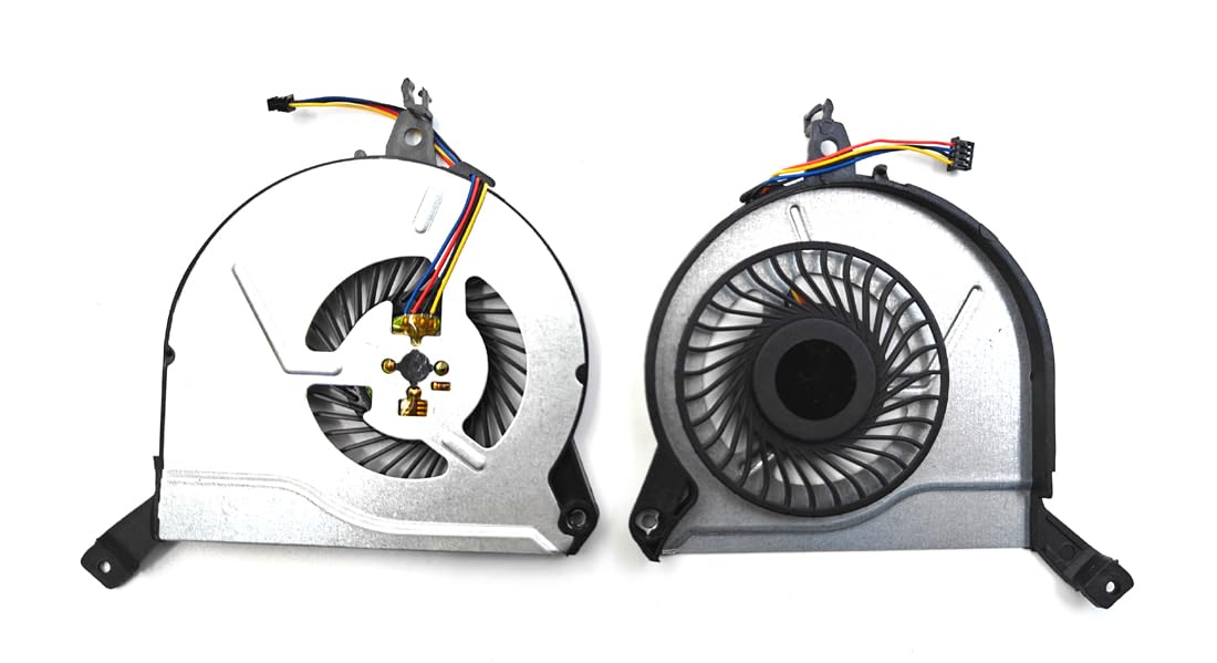LPH Replacement CPU Fan for HP Envy 15-K016NR 15-K019NR 15-K020US 15-K081NR 15-K151NR 15-K163CL 15-K167CL 15-K192NR 15-K220NR 15-K227CL 15-K230NR