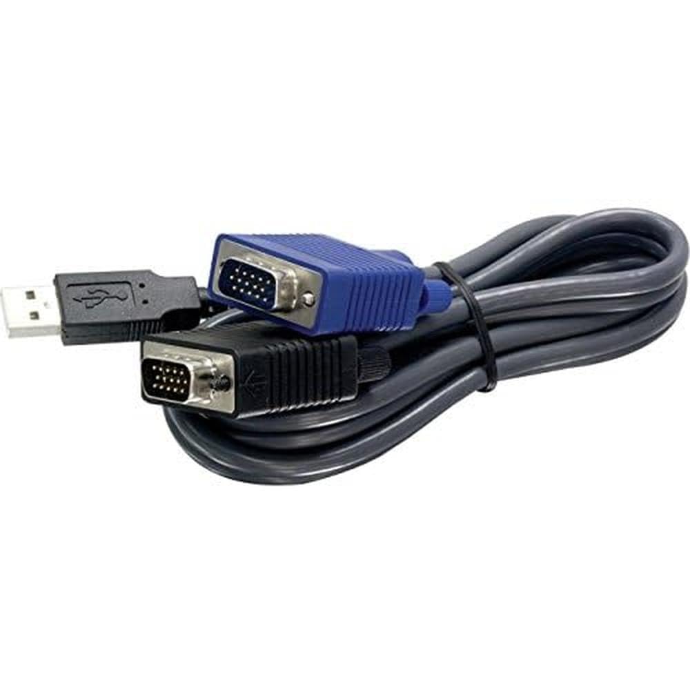 TRENDnet USB VGA KVM Cable,TK-CU15